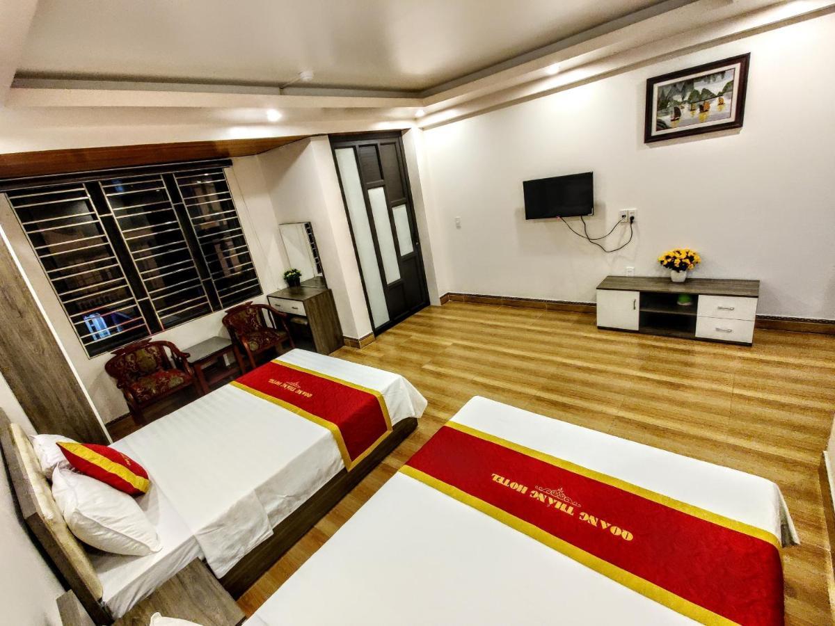 Quang Thang Cat Ba Hotel Dong Khe Sau Exteriör bild