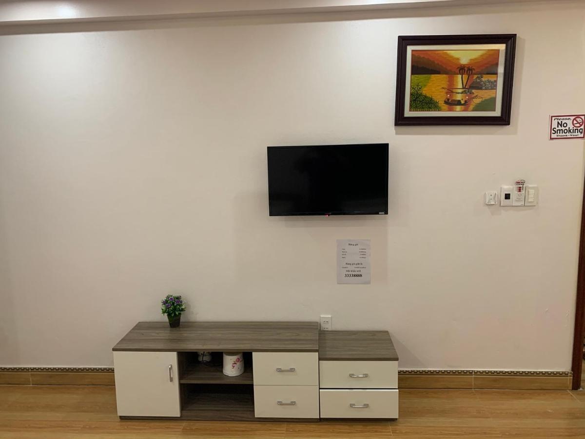 Quang Thang Cat Ba Hotel Dong Khe Sau Exteriör bild