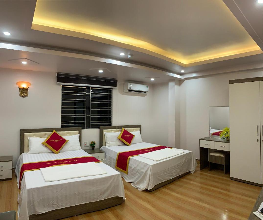 Quang Thang Cat Ba Hotel Dong Khe Sau Exteriör bild