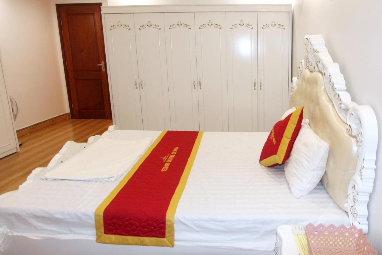 Quang Thang Cat Ba Hotel Dong Khe Sau Exteriör bild