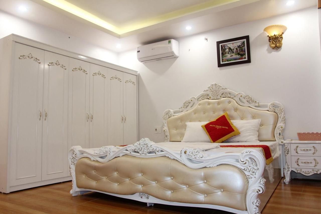 Quang Thang Cat Ba Hotel Dong Khe Sau Exteriör bild