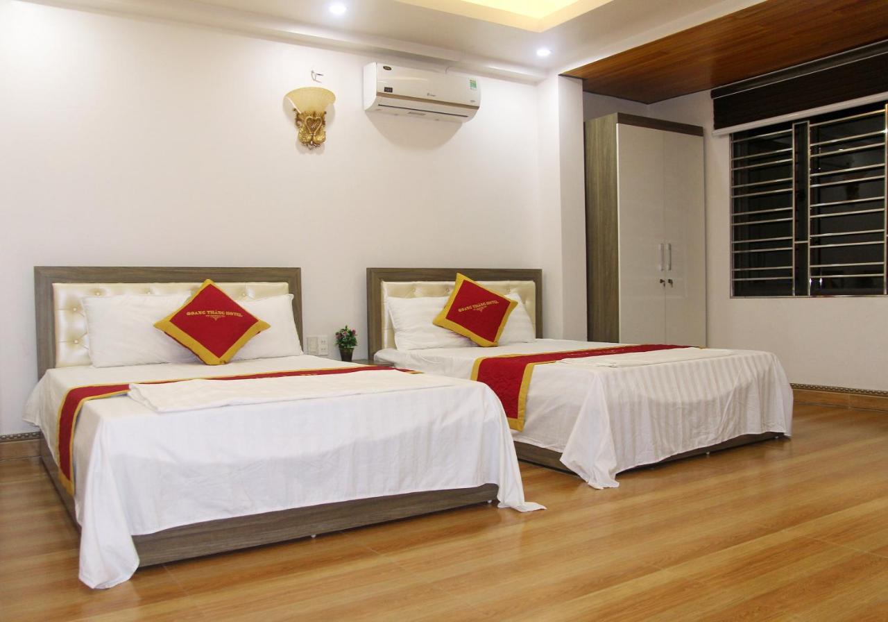 Quang Thang Cat Ba Hotel Dong Khe Sau Exteriör bild