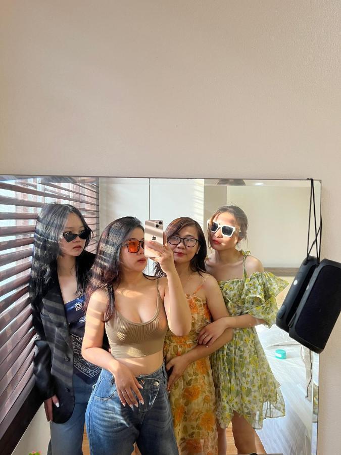 Quang Thang Cat Ba Hotel Dong Khe Sau Exteriör bild