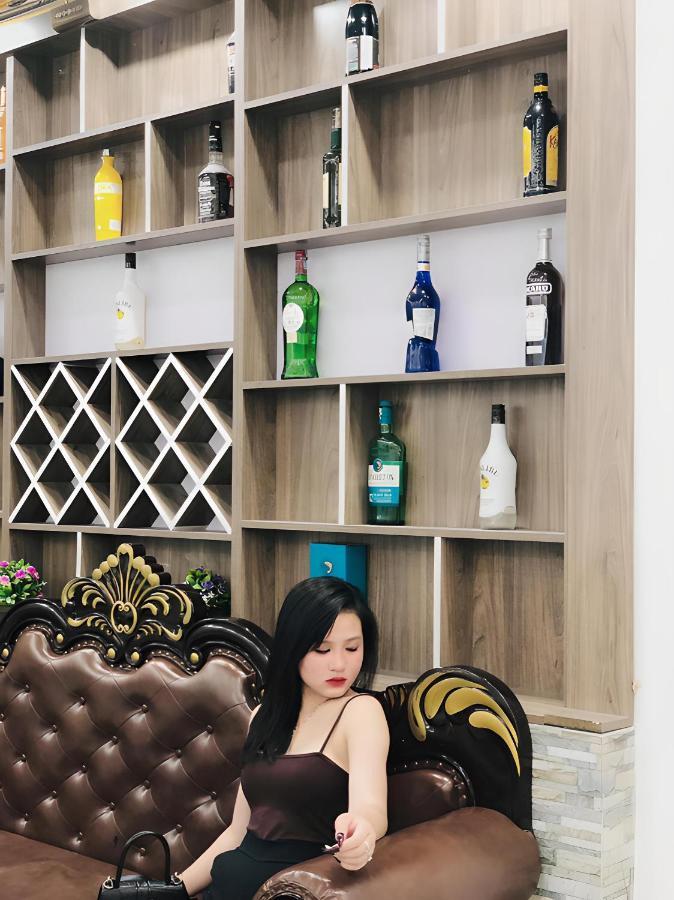 Quang Thang Cat Ba Hotel Dong Khe Sau Exteriör bild